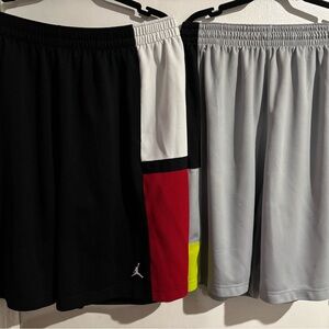 Jordan Men's Shorts- 2 Preowned
